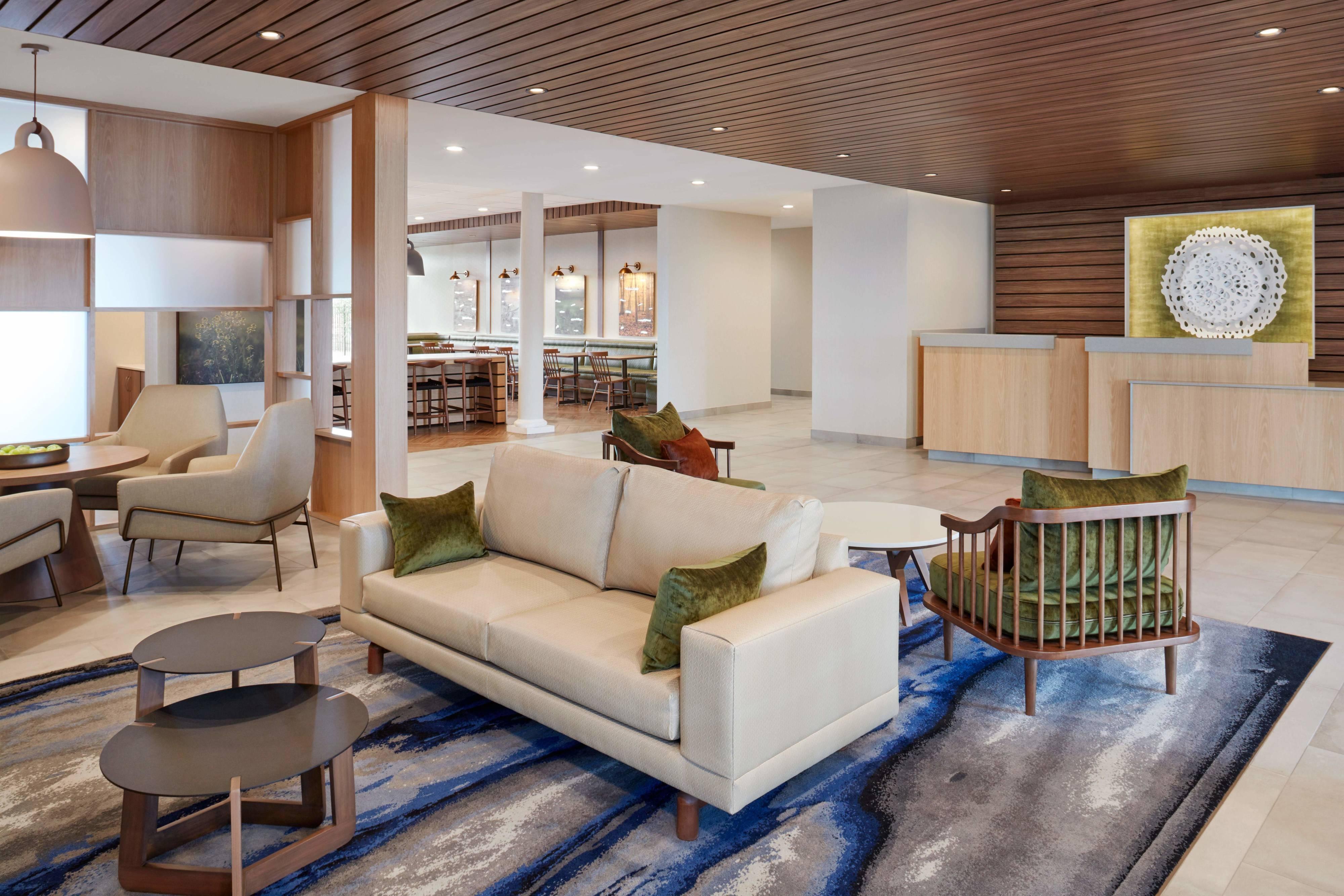 Fairfield By Marriott Inn & Suites Атаскадеро Екстериор снимка