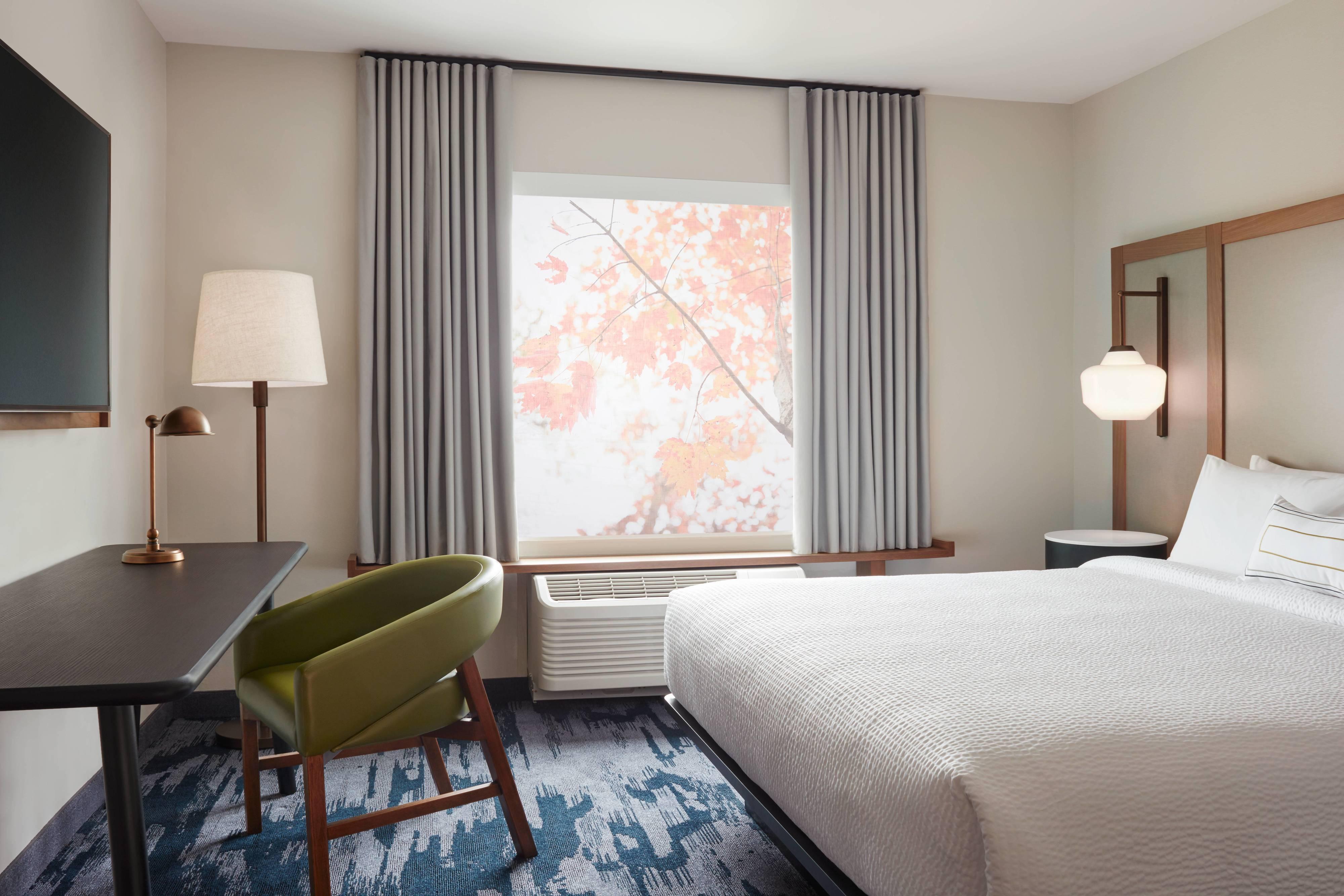 Fairfield By Marriott Inn & Suites Атаскадеро Екстериор снимка