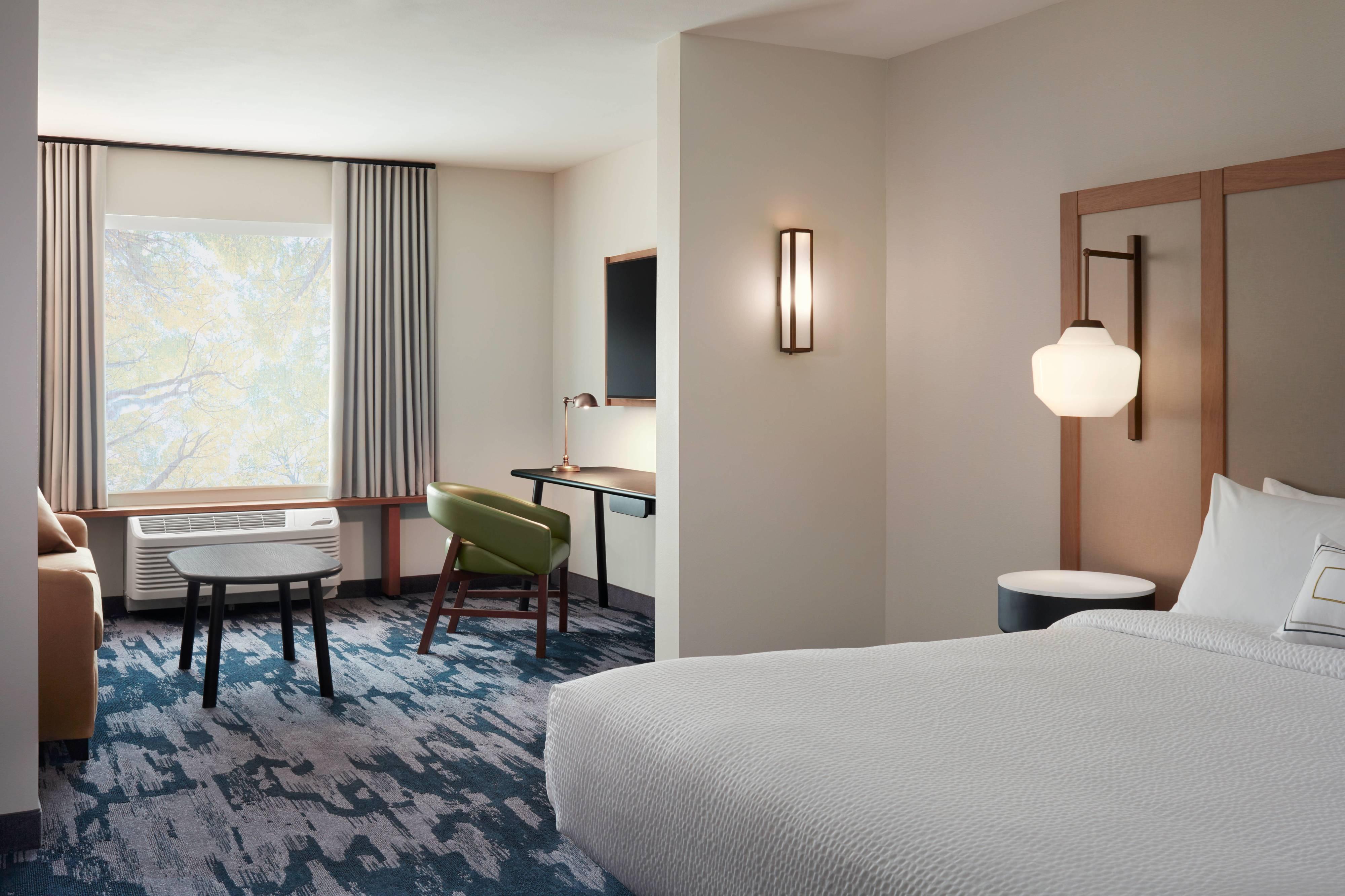 Fairfield By Marriott Inn & Suites Атаскадеро Екстериор снимка