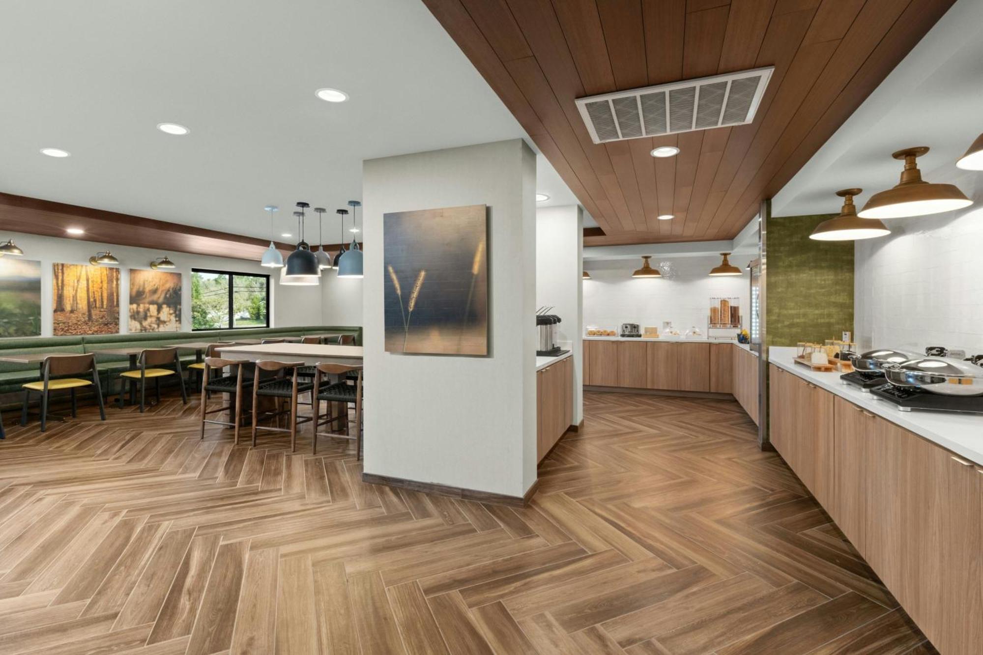 Fairfield By Marriott Inn & Suites Атаскадеро Екстериор снимка