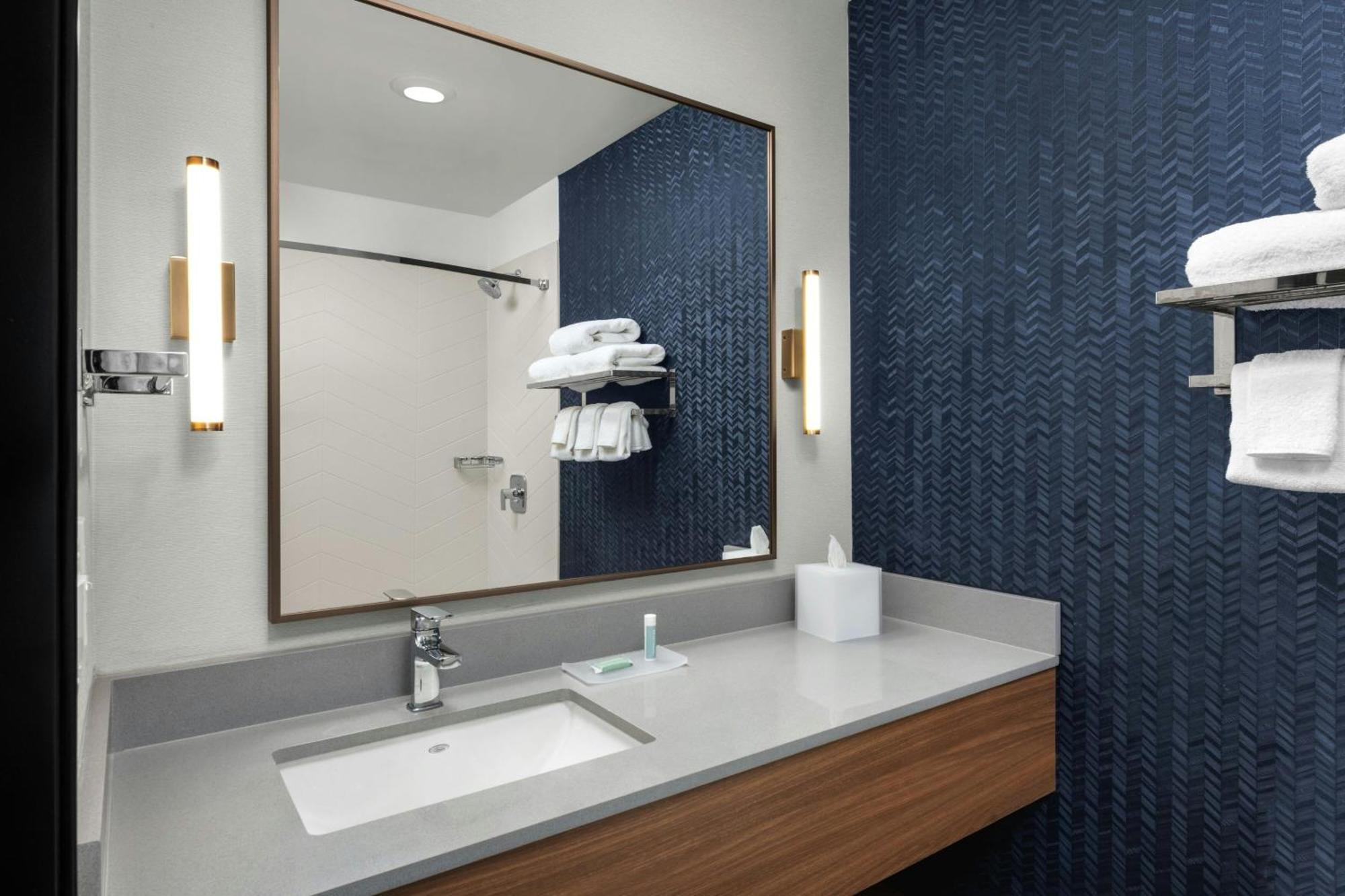 Fairfield By Marriott Inn & Suites Атаскадеро Екстериор снимка