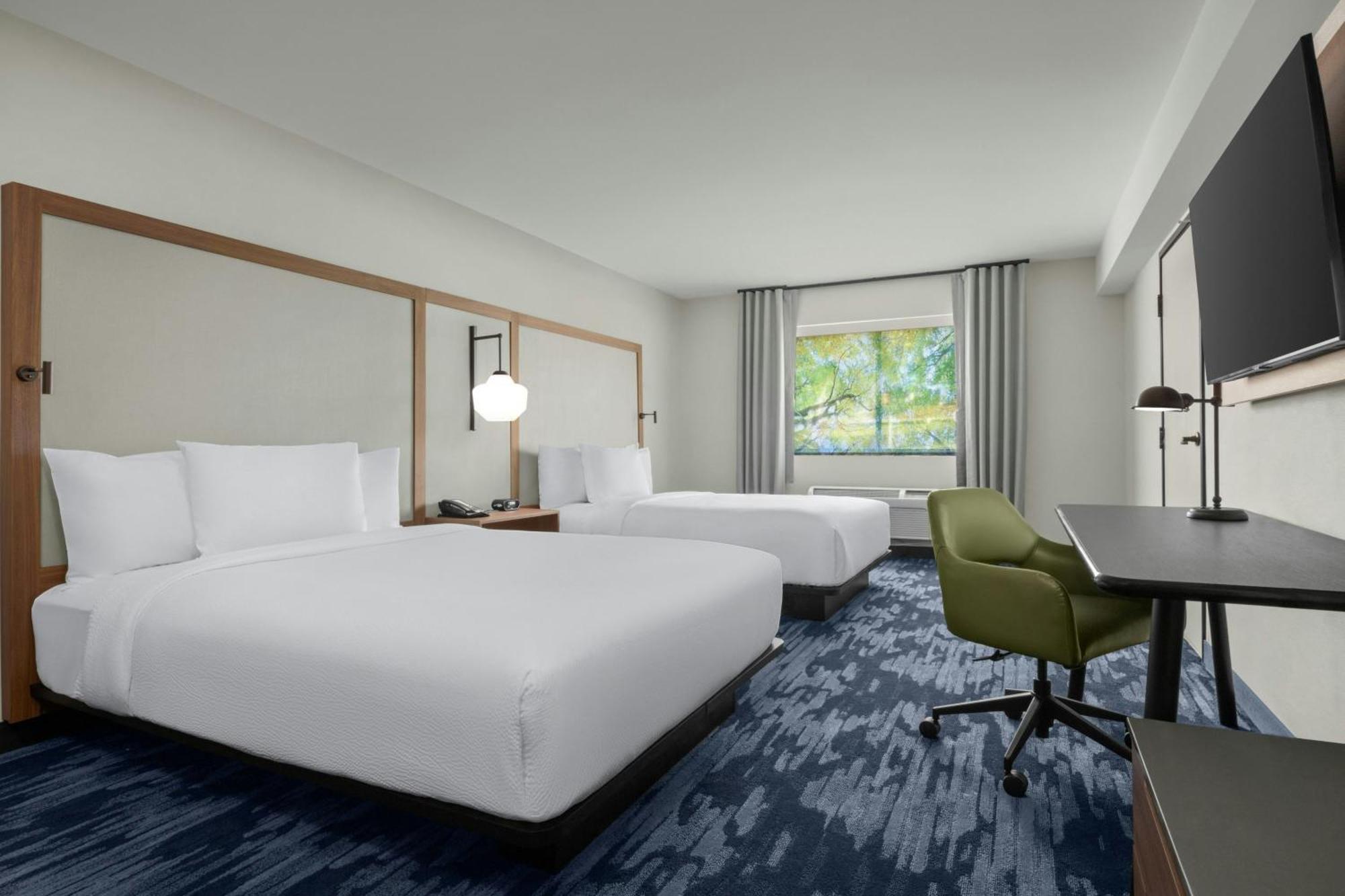 Fairfield By Marriott Inn & Suites Атаскадеро Екстериор снимка