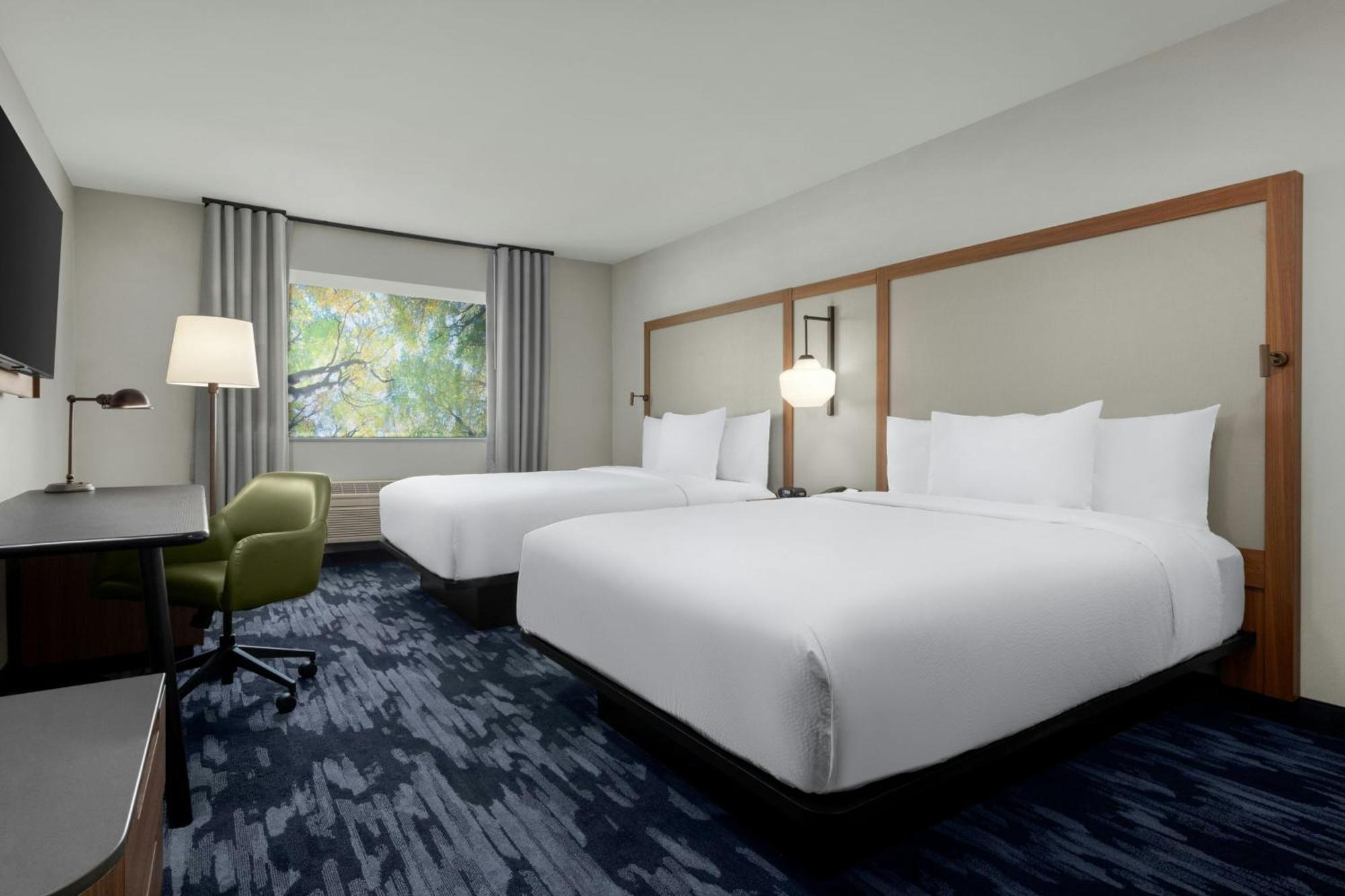 Fairfield By Marriott Inn & Suites Атаскадеро Екстериор снимка