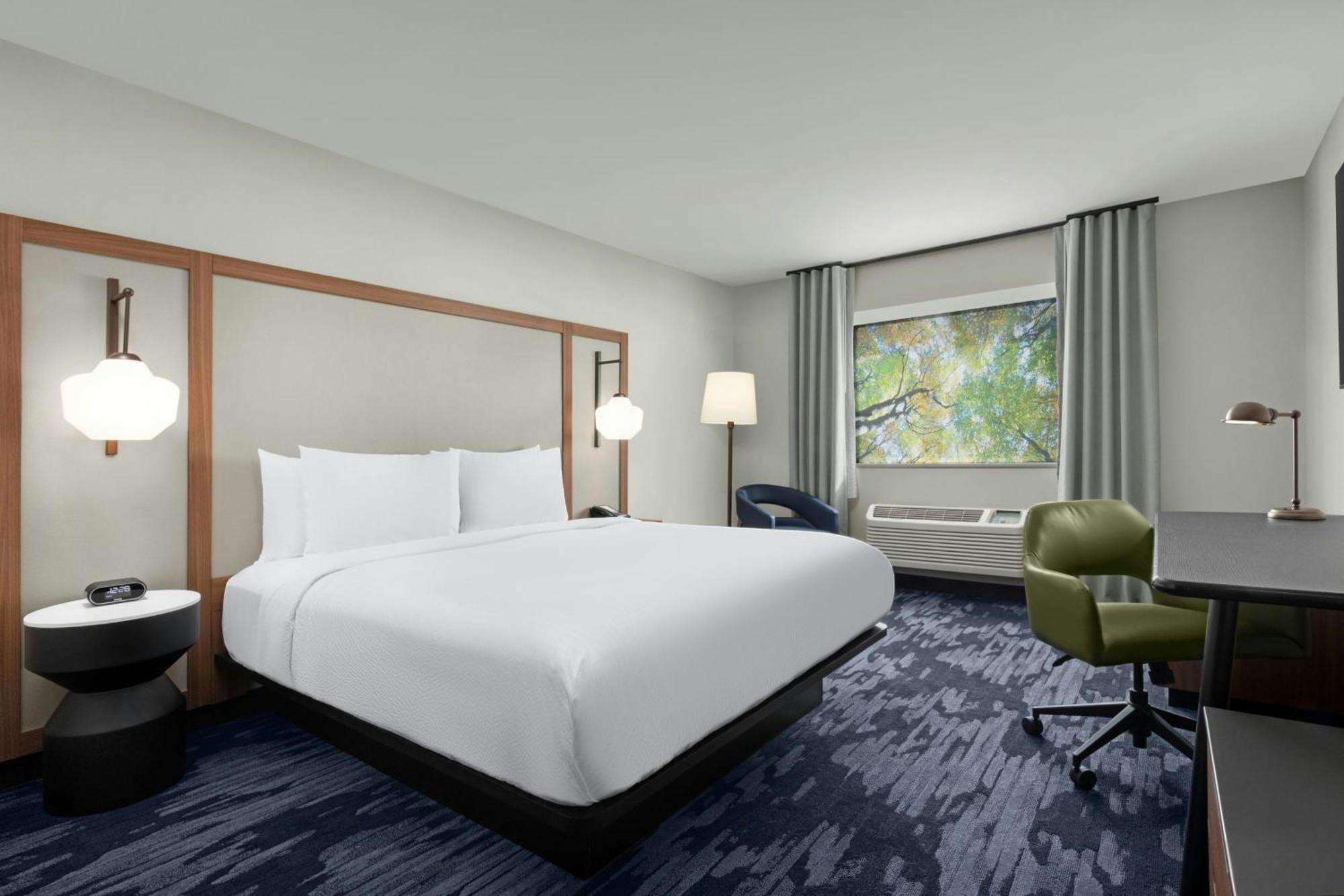 Fairfield By Marriott Inn & Suites Атаскадеро Екстериор снимка