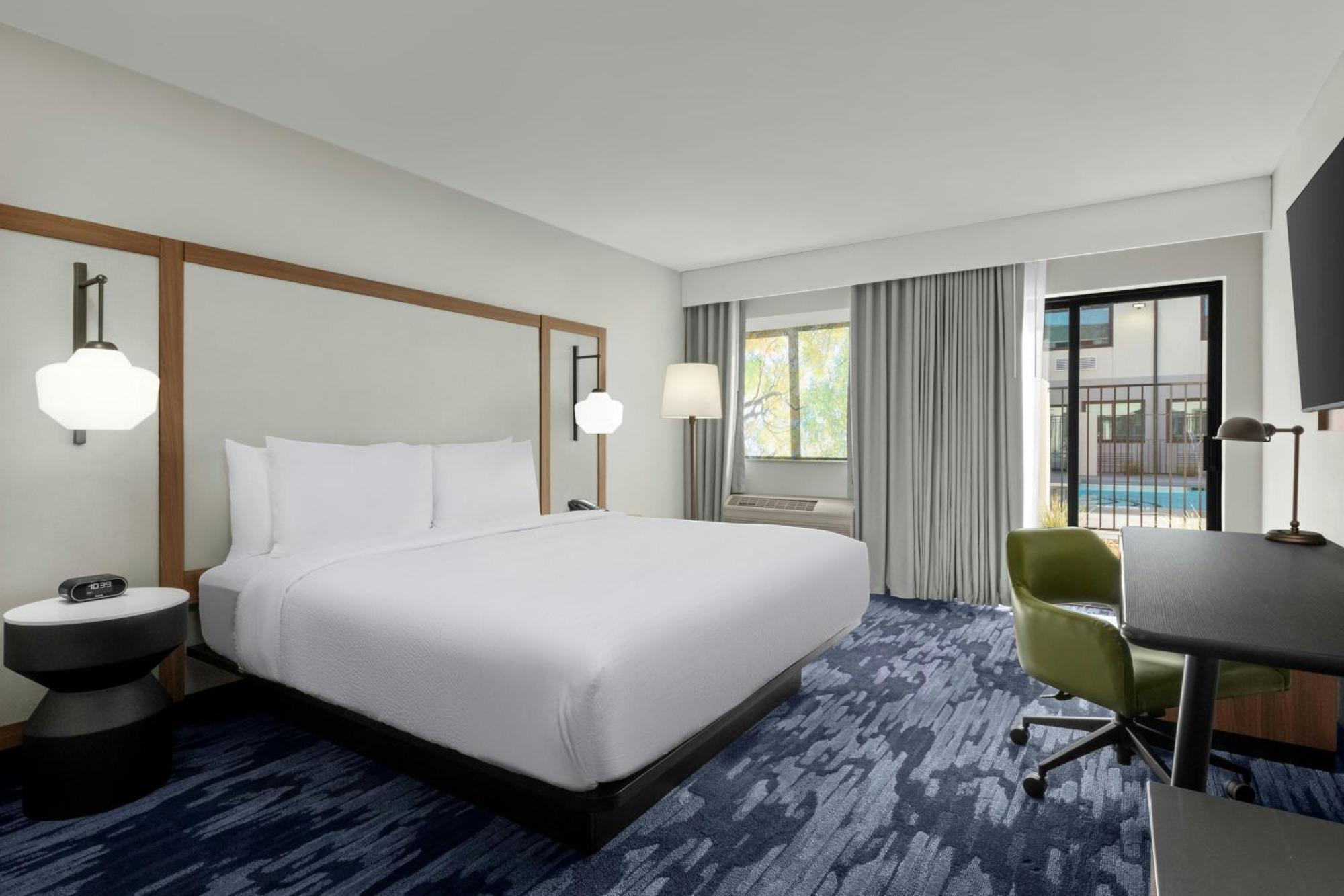 Fairfield By Marriott Inn & Suites Атаскадеро Екстериор снимка
