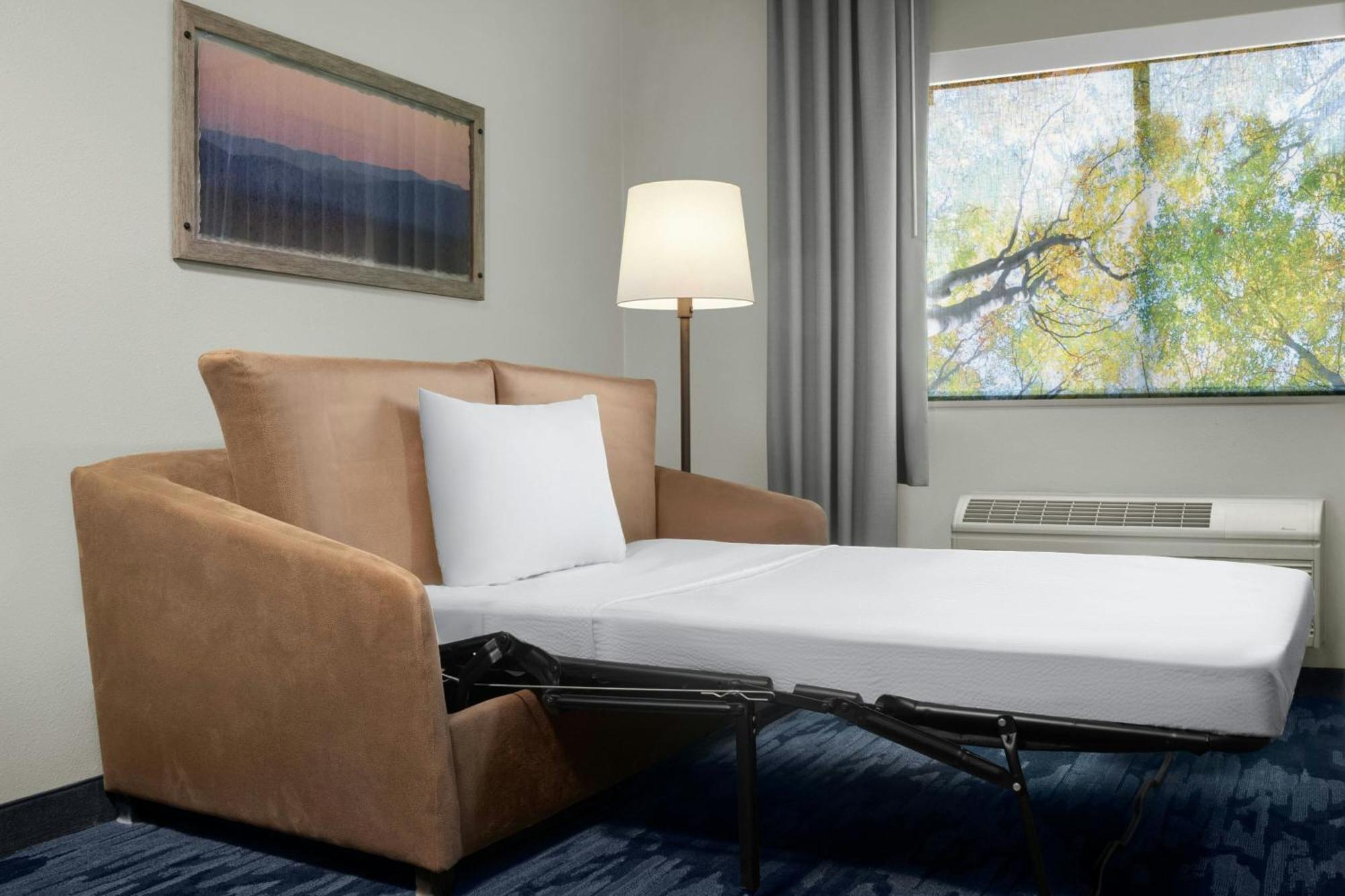 Fairfield By Marriott Inn & Suites Атаскадеро Екстериор снимка