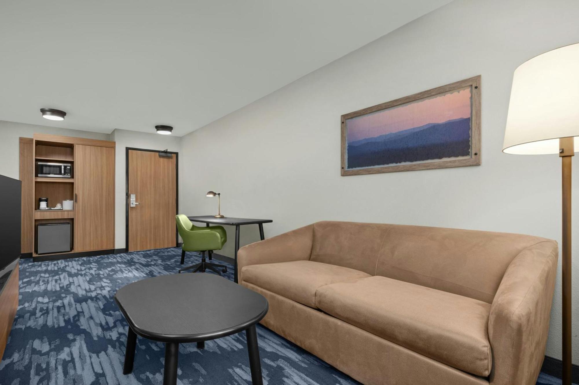 Fairfield By Marriott Inn & Suites Атаскадеро Екстериор снимка