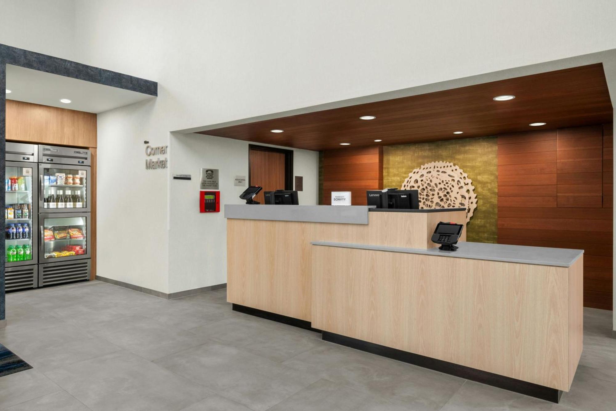 Fairfield By Marriott Inn & Suites Атаскадеро Екстериор снимка